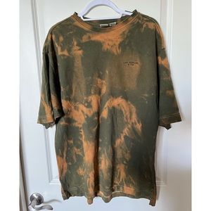 Vintage Levi Strauss T-Shirt, custom dyed